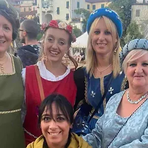 Appartamento Incoronata, Pontremoli